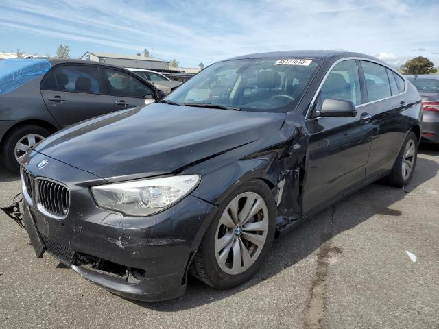 BMW 535 IGT 2012 with VIN WBASN2C53CC202263 - Photo from auction
