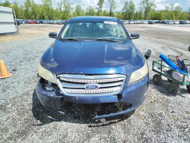 Photo 5 from auction – 2011 FORD TAURUS SE with VIN 1FAHP2DW1BG113710