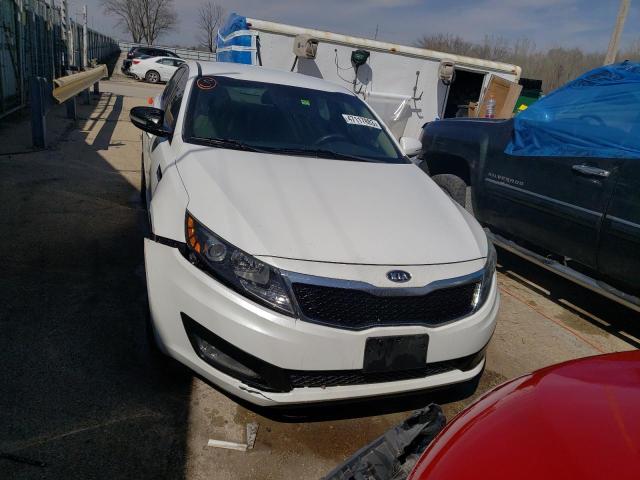 Photo 5 from auction – 2012 KIA OPTIMA LX with VIN 5XXGM4A73CG032501