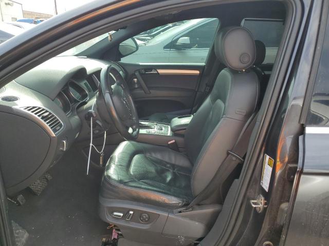 Photo 7 from auction – 2011 AUDI Q7 PRESTIG with VIN WA1WMBFE8BD002064