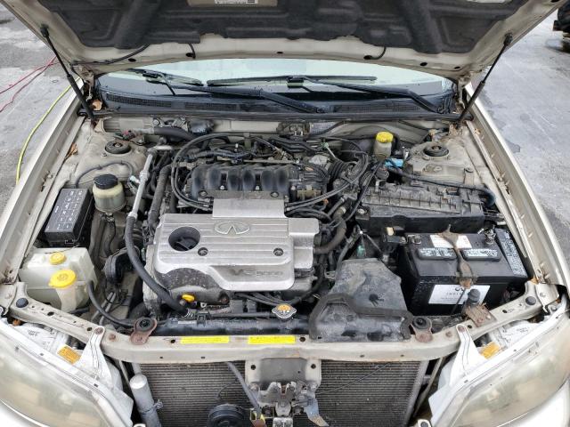 Photo 11 from auction – 2001 INFINITI I30 with VIN JNKCA31A61T033912