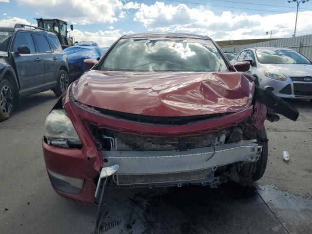 Photo 5 from auction – 2015 NISSAN ALTIMA 2.5 with VIN 1N4AL3AP1FN344480