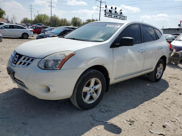Photo 1 from auction – 2012 NISSAN ROGUE S with VIN JN8AS5MT2CW281546