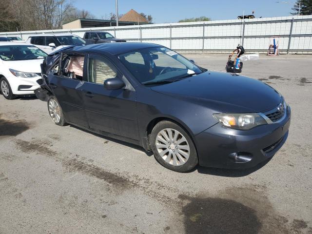 Photo 4 from auction – 2008 SUBARU IMPREZA 2. with VIN JF1GE61648H518122
