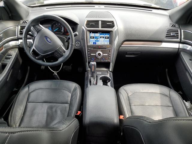 Photo 8 from auction – 2018 FORD EXPLORER L with VIN 1FM5K8F86JGA95213