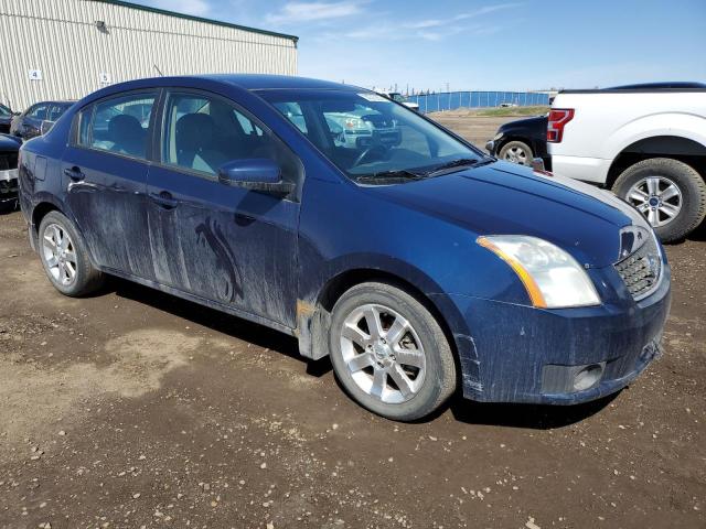 Photo 4 from auction – 2007 NISSAN SENTRA 2.0 with VIN 3N1AB61E57L688086