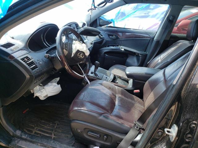 Photo 7 from auction – 2012 TOYOTA AVALON BAS with VIN 4T1BK3DB1CU473124