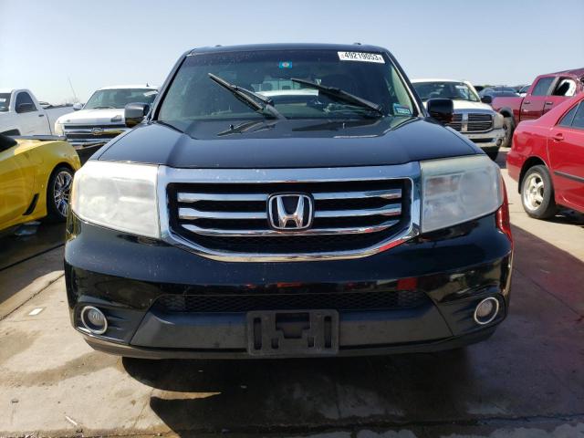 Photo 5 from auction – 2015 HONDA PILOT EXL with VIN 5FNYF3H54FB001097