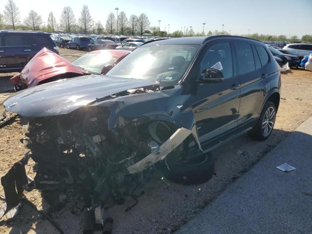 BMW X3 XDRIVE2 2015 with VIN 5UXWX9C5XF0D51204 - Photo from auction