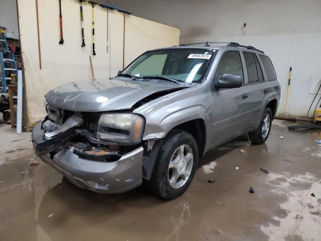 Photo 1 from auction – 2007 CHEVROLET TRAILBLAZE with VIN 1GNDT13S972237118