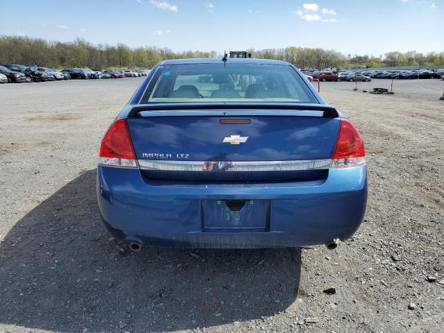Photo 6 from auction – 2006 CHEVROLET IMPALA LTZ with VIN 2G1WU581469410106