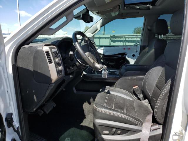 Photo 7 from auction – 2015 GMC SIERRA K35 with VIN 1GT424E8XFF114899