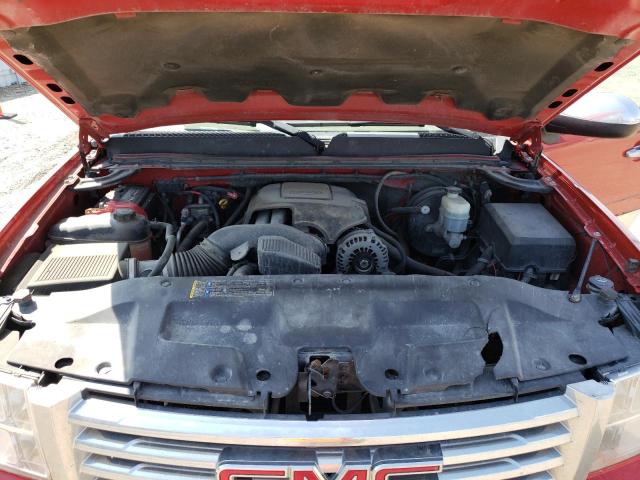 Photo 11 from auction – 2008 GMC SIERRA K15 with VIN 2GTEK19J081322414