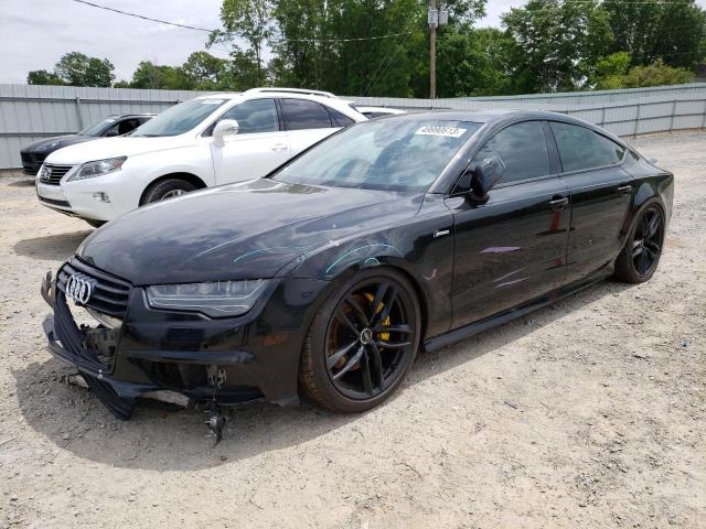 صورة رقم 1 من المزاد - 2016 AUDI A7 PRESTIG مع VIN WAU2GAFC5GN135139