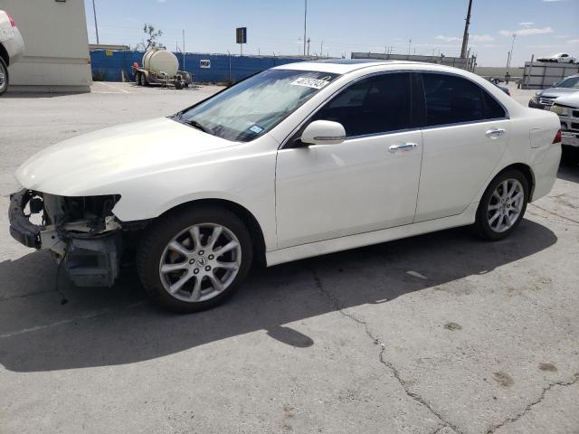 ACURA TSX 2008 with VIN JH4CL96888C014534 - Photo from auction