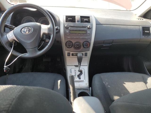 Photo 8 from auction – 2010 TOYOTA COROLLA BA with VIN 2T1BU4EE1AC256857