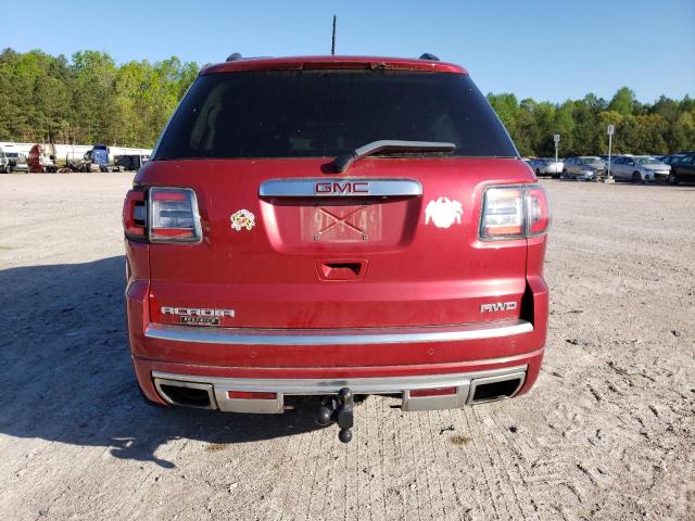 Photo 6 from auction – 2014 GMC ACADIA DEN with VIN 1GKKVTKDXEJ128473