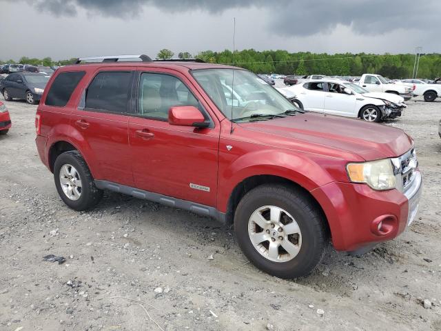 Photo 4 from auction – 2008 FORD ESCAPE LIM with VIN 1FMCU94128KE29015