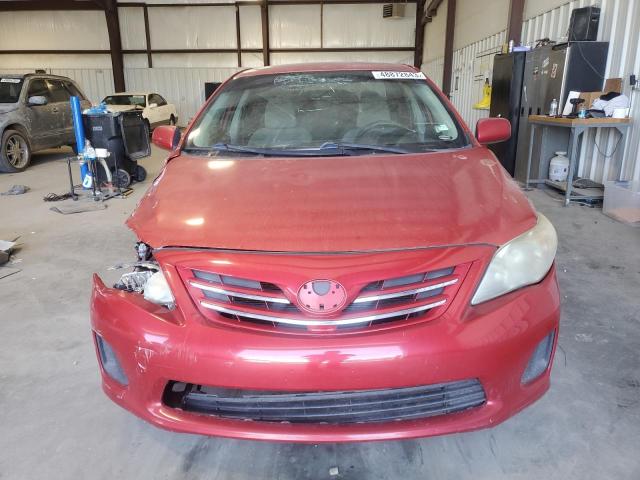 Photo 5 from auction – 2013 TOYOTA COROLLA BA with VIN 5YFBU4EE4DP093741