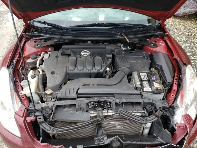 Photo 11 from auction – 2012 NISSAN ALTIMA BAS with VIN 1N4AL2AP2CN461877