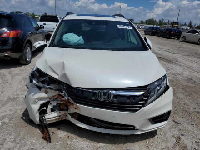 Photo 5 from auction – 2018 HONDA ODYSSEY EX with VIN 5FNRL6H75JB031024