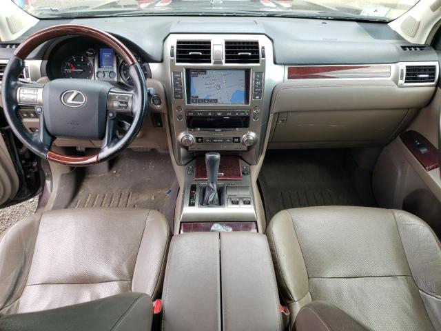 Photo 8 from auction – 2015 LEXUS GX 460 with VIN JTJBM7FX2F5114181