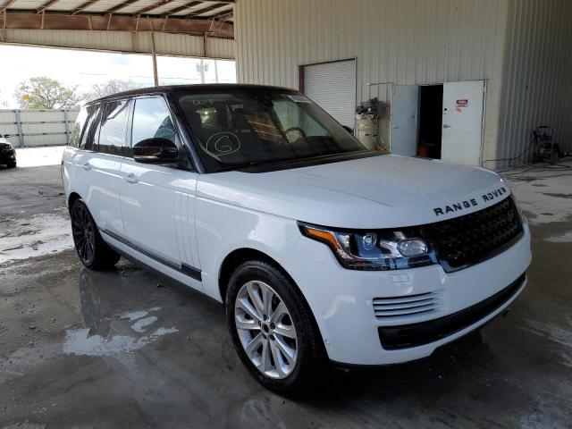 Photo 4 from auction – 2017 LAND ROVER RANGE ROVE with VIN SALGS2FV5HA363142