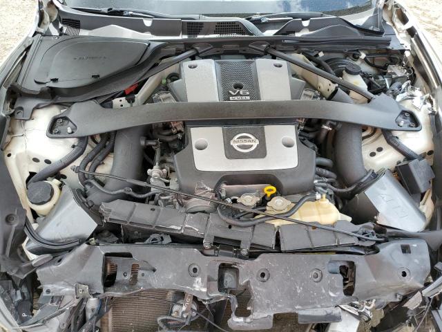 Photo 11 from auction – 2015 NISSAN 370Z BASE with VIN JN1AZ4EH0FM443687