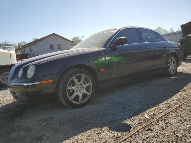 JAGUAR S-TYPE 4.2 2005 with VIN SAJWA01U95HN14111 - Photo from auction