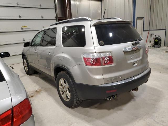 Photo 2 from auction – 2007 GMC ACADIA SLT with VIN 1GKER33757J139734