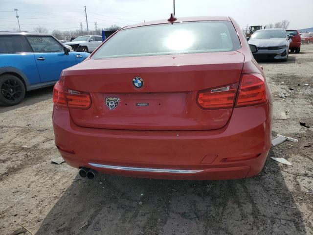 Photo 6 from auction – 2013 BMW 328 I with VIN WBA3A5C58DF353892