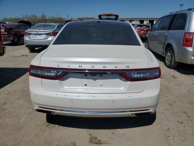 Photo 6 from auction – 2017 LINCOLN CONTINENTA with VIN 1LN6L9SK2H5612585