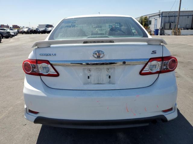 Photo 6 from auction – 2012 TOYOTA COROLLA BA with VIN 5YFBU4EE1CP066043