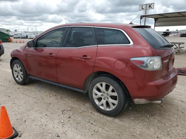 Photo 2 from auction – 2008 MAZDA CX-7 with VIN JM3ER293X80191014
