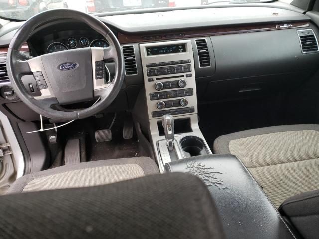 Photo 8 from auction – 2010 FORD FLEX SEL with VIN 2FMGK5CC7ABA23542