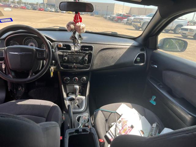 Photo 9 from auction – 2012 CHRYSLER 200 LX with VIN 1C3CCBAB6CN273083