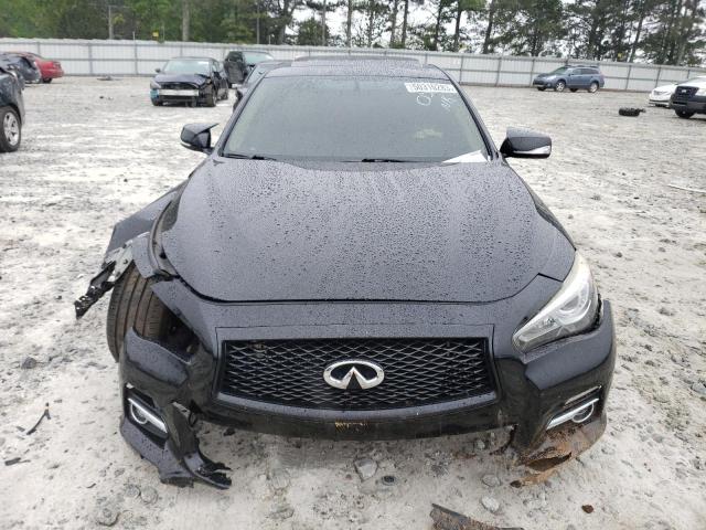 Photo 5 from auction – 2015 INFINITI Q50 BASE with VIN JN1BV7AP6FM330566
