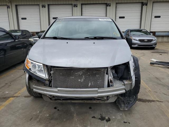 Photo 5 from auction – 2012 HONDA ODYSSEY LX with VIN 5FNRL5H21CB013427