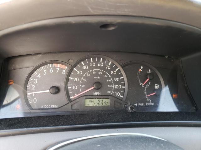 Photo 9 from auction – 2006 TOYOTA COROLLA CE with VIN JTDBR32E860088653