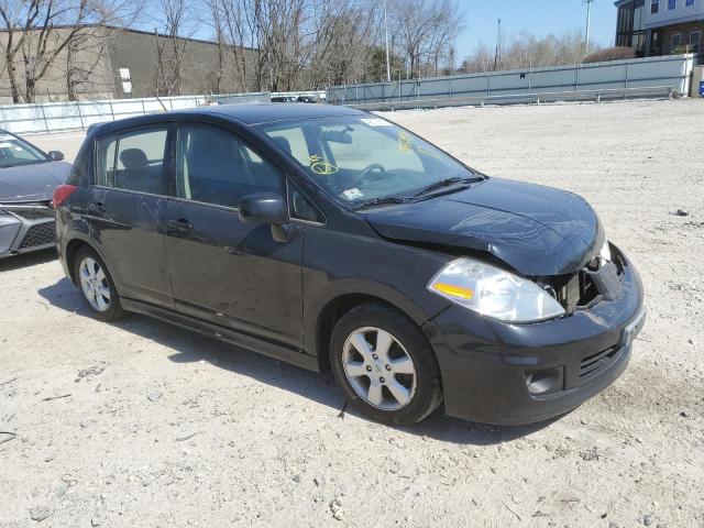 Photo 4 from auction – 2010 NISSAN VERSA S with VIN 3N1BC1CP9AL439915