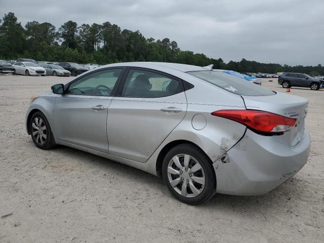 Photo 2 from auction – 2012 HYUNDAI ELANTRA GL with VIN 5NPDH4AE2CH149562