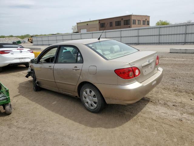 Photo 2 from auction – 2007 TOYOTA COROLLA CE with VIN 1NXBR32EX7Z812333