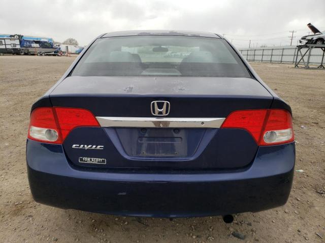 Photo 6 from auction – 2011 HONDA CIVIC LX with VIN 2HGFA1F59BH543153