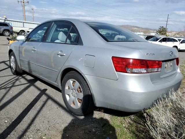 Photo 2 from auction – 2007 HYUNDAI SONATA GLS with VIN 5NPET46C17H196274