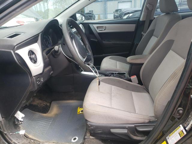 Photo 7 from auction – 2019 TOYOTA COROLLA L with VIN 2T1BURHE6KC213545