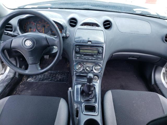 Photo 8 from auction – 2003 TOYOTA CELICA GT with VIN JTDDR32T730160378