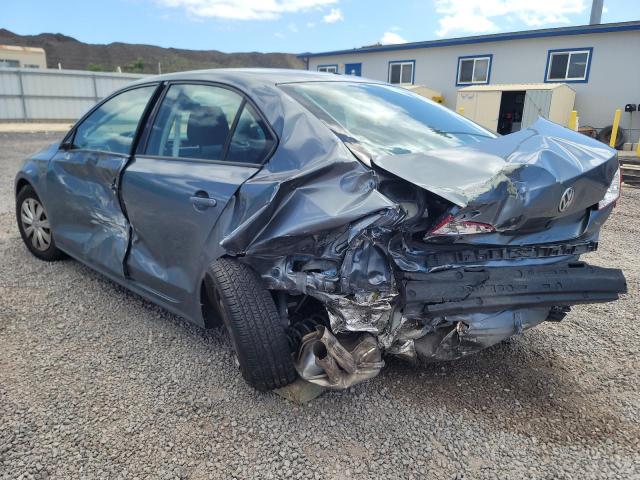 Photo 2 from auction – 2014 VOLKSWAGEN JETTA BASE with VIN 3VW2K7AJ6EM234888