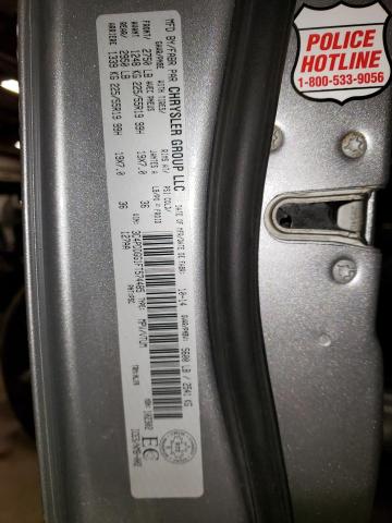 Photo 14 from auction – 2015 DODGE JOURNEY CR with VIN 3C4PDDGG1FT574485