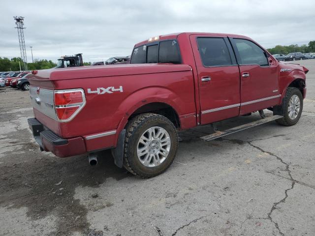 Photo 3 from auction – 2012 FORD F150 SUPER with VIN 1FTFW1ET1CFA20132