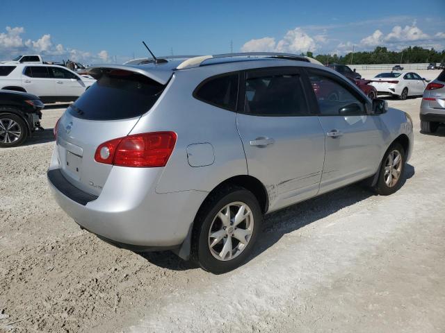 Photo 3 from auction – 2008 NISSAN ROGUE S with VIN JN8AS58V08W120163